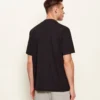 חולצת טישירט קצרה הוגו בוס Collar גברים