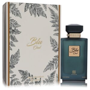 Ahmed Al Maghribi Blu Oud by Ahmed Al Maghribi Eau De Parfum Spray (Unisex) for Women 100 ml