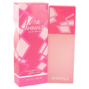 Animale Love by Animale Eau De Parfum Spray for Women 100 ml
