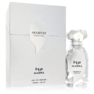 Arabiyat Prestige Marwa Eau De Parfum Spray (Unisex)