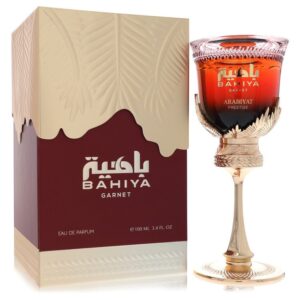 Arabiyat Prestige Bahiya Garnet by Arabiyat Prestige Eau De Parfum Spray (Unisex) for Men 100 ml