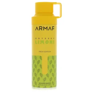 Armaf Odyssey Limoni Deodorant Spray