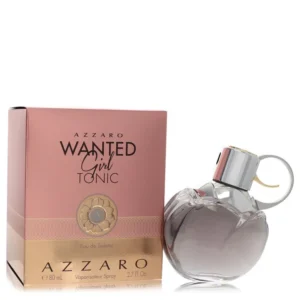 Azzaro Wanted Girl Tonic Eau De Toilette Spray