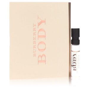Burberry Body by Burberry Vial EDP (sample) for Women 2 ml