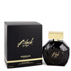 Black By Morgan by Morgan De Toi Eau De Parfum Spray for Women 100 ml