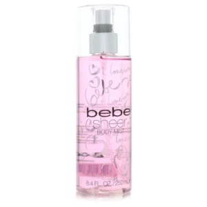 Bebe Sheer Body Mist