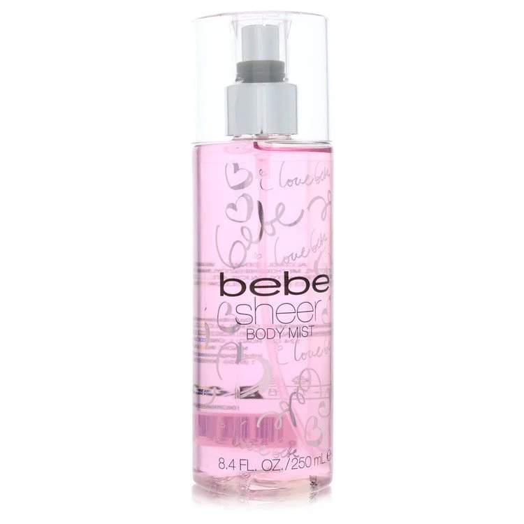 Bebe Sheer Body Mist