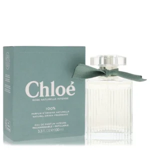 Chloe Rose Naturelle Intense Eau De Parfum Refillable Spray
