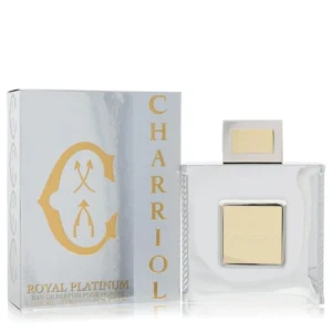 Charriol Royal Platinum