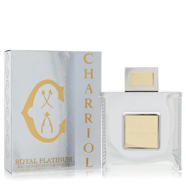 Charriol Royal Platinum