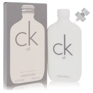 Ck All Eau De Toilette Spray (Unisex)