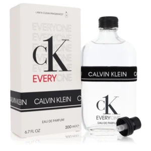 Ck Everyone Eau De Parfum Spray (Unisex)
