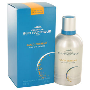 Comptoir Sud Pacifique Coco Extreme by Comptoir Sud Pacifique Eau De Toilette Spray for Women 100 ml