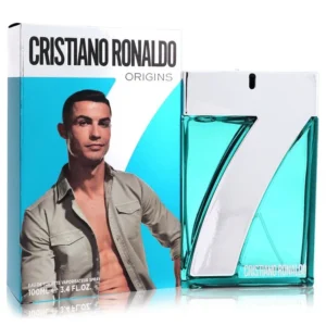 Cristiano Ronaldo Cr7 Origins Eau De Toilette Spray