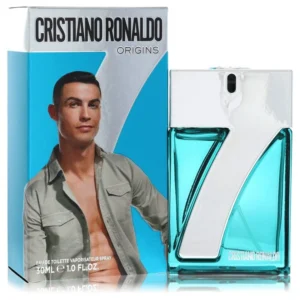 Cristiano Ronaldo Cr7 Origins Eau De Toilette Spray