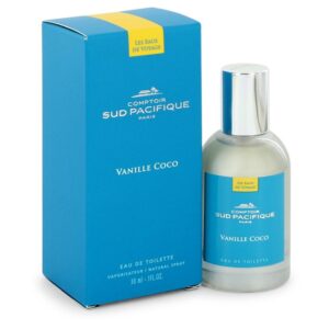 Comptoir Sud Pacifique Vanille Coco by Comptoir Sud Pacifique Eau De Toilette Spray for Women 30 ml
