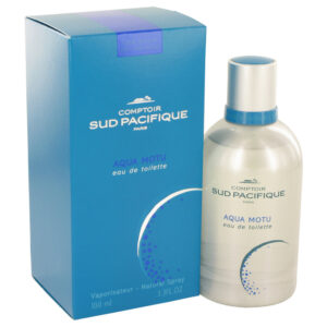 Aqua Motu by Comptoir Sud Pacifique Eau De Toilette Spray for Women 100 ml