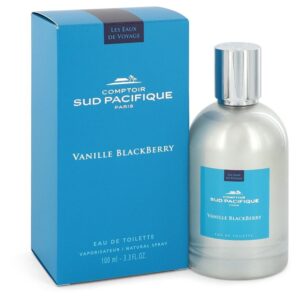 Comptoir Sud Pacifique Vanille Blackberry by Comptoir Sud Pacifique Eau De Toilette Spray for Women 100 ml
