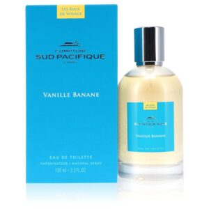 Comptoir Sud Pacifique Vanille Banana by Comptoir Sud Pacifique Eau De Toilette Spray for Women 100 ml