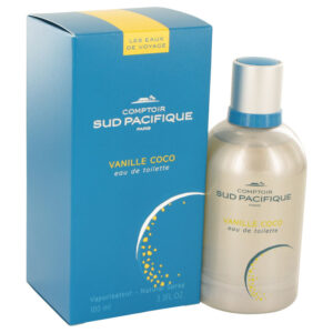 Comptoir Sud Pacifique Vanille Coco by Comptoir Sud Pacifique Eau De Toilette Spray for Women 100 ml