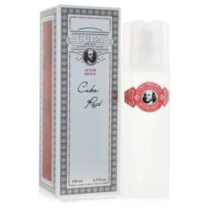 Cuba Red After Shave Spray