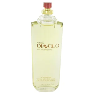Diavolo Eau De Toilette Spray (Tester)