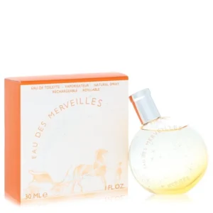 Eau Des Merveilles Eau De Toilette Refillable Spray