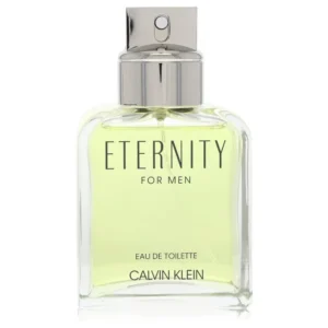Eternity Eau De Toilette Spray (Tester)