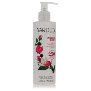 English Rose Yardley by Yardley London Body Lotion for Women 248 ml