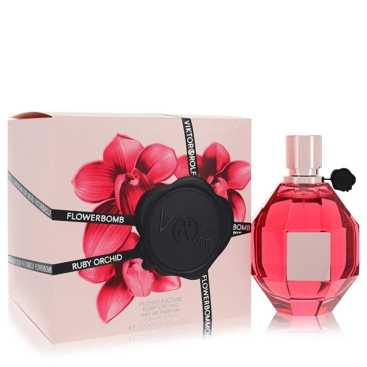 Flowerbomb Ruby Orchid Eau De Parfum Spray