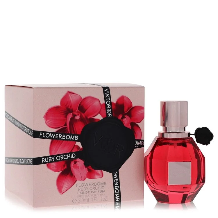 Flowerbomb Ruby Orchid Eau De Parfum Spray