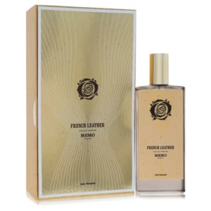 French Leather Eau De Parfum Spray (Unisex)