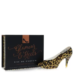 Glamour & Heels The Leopard Edition