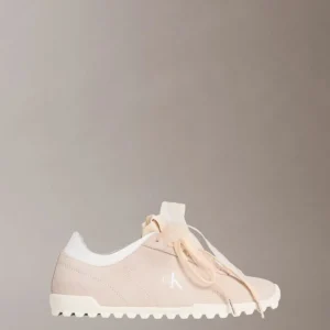 נעלי קלווין קליין Murcia - Suede Organza Runner Trainers נשים
