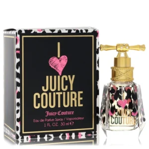 I Love Juicy Couture Eau De Parfum Spray
