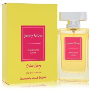 Jenny Glow French Lime Leaves by Jenny Glow Eau De Parfum Spray for Women 80 ml