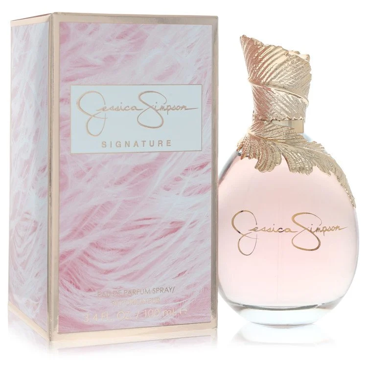 Jessica Simpson Signature 10th Anniversary Eau De Parfum Spray