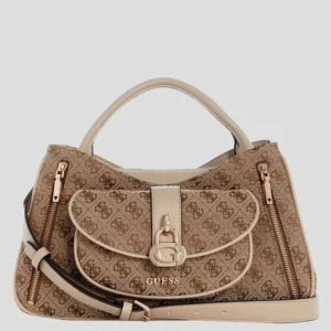 תיק Guess Jessa Girlfriend Satchel נשים