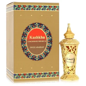 Swiss Arabian Kashkha Concentrated Perfume Oil (Unisex)