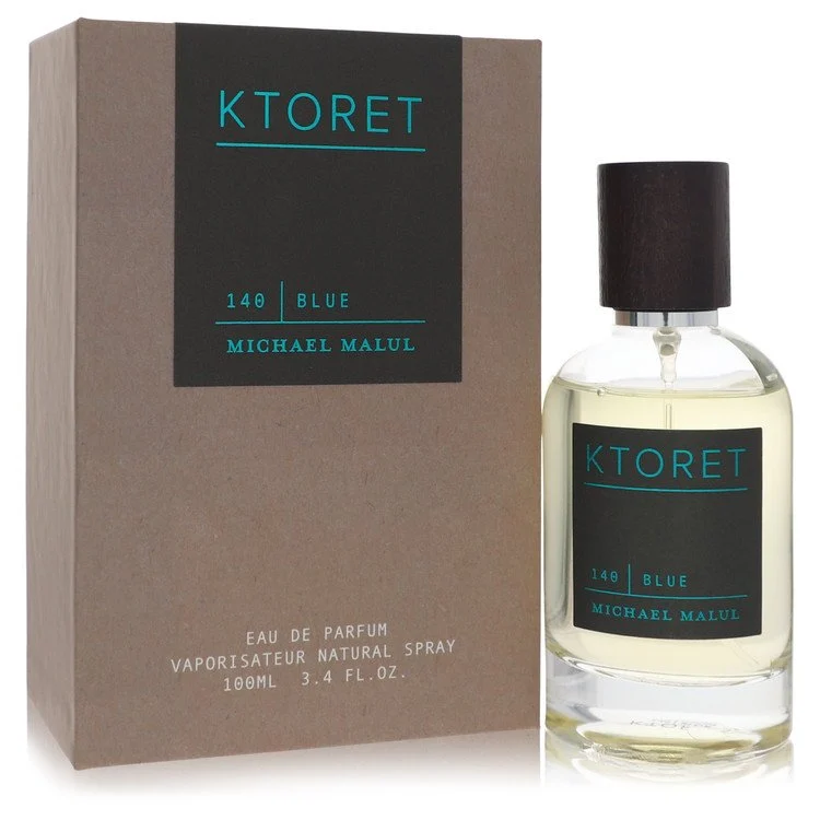 Ktoret 140 Blue Eau De Parfum Spray