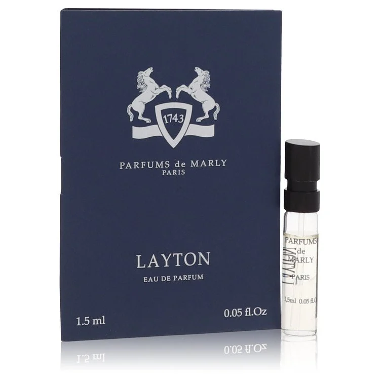 Layton Exclusif Vial (sample)