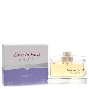 Love In Paris Eau De Parfum Spray