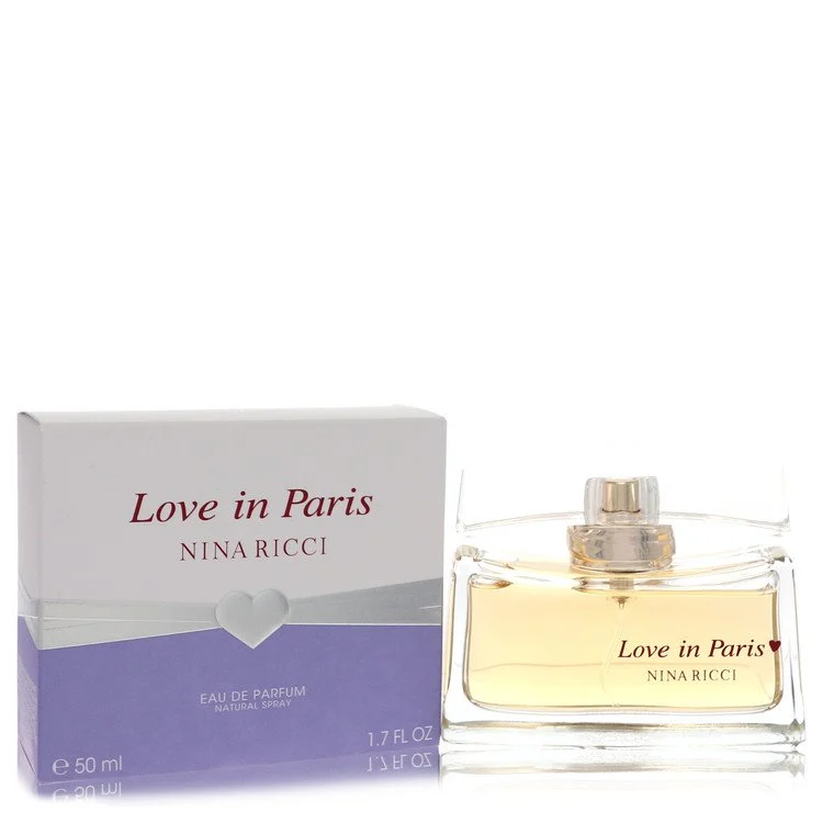 Love In Paris Eau De Parfum Spray