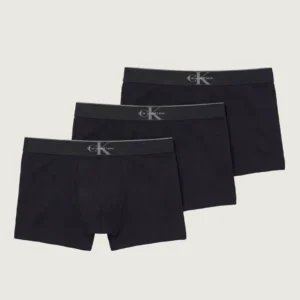 מארז שלישיית תחתוני קלווין קליין Trunk 3Pk גברים