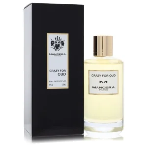 Mancera Crazy For Oud