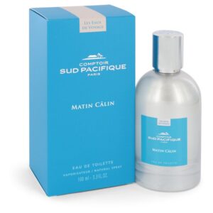 Comptoir Sud Pacifique Matin Calin by Comptoir Sud Pacifique Eau De Toilette Spray for Women 100 ml