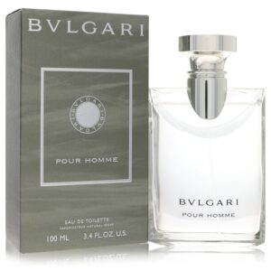 Bvlgari by Bvlgari Eau De Toilette Spray for Men 100 ml
