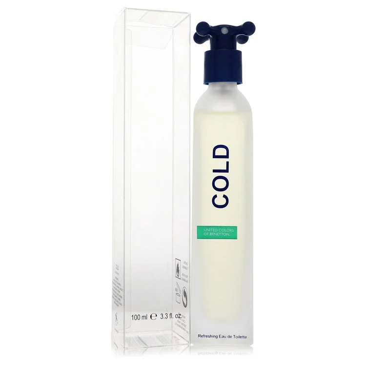 Cold Eau De Toilette Spray