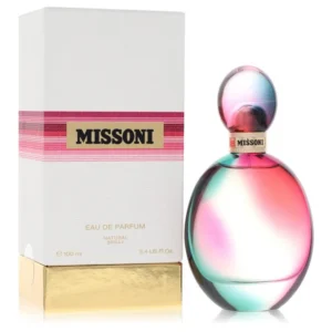 Missoni Eau De Parfum Spray נשים