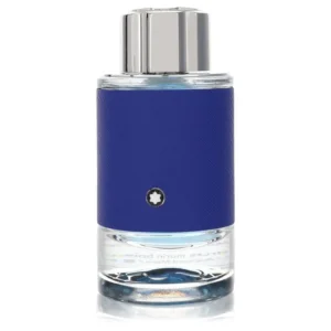 Montblanc Explorer Ultra Blue Eau De Parfum Spray (Tester)